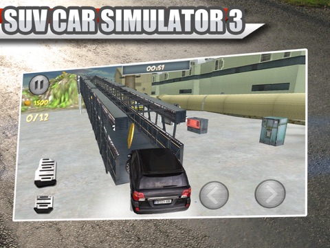 suv car simulator 3 free ipad images 2