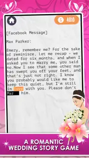 wedding episode choose your story - my interactive love dear diary games for teen girls 2! iphone images 1