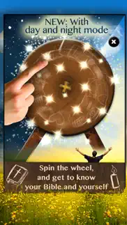 bible wheel - random quotes and teachings of wisdom iphone resimleri 3