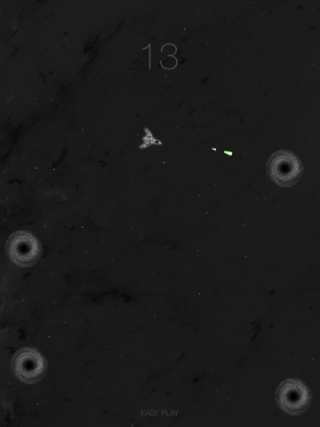 black holes shooter - strategic space shooter ipad images 2