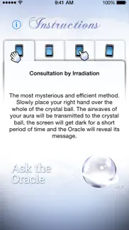 crystal oracle iphone images 2