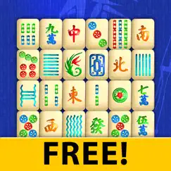 free mahjong games logo, reviews