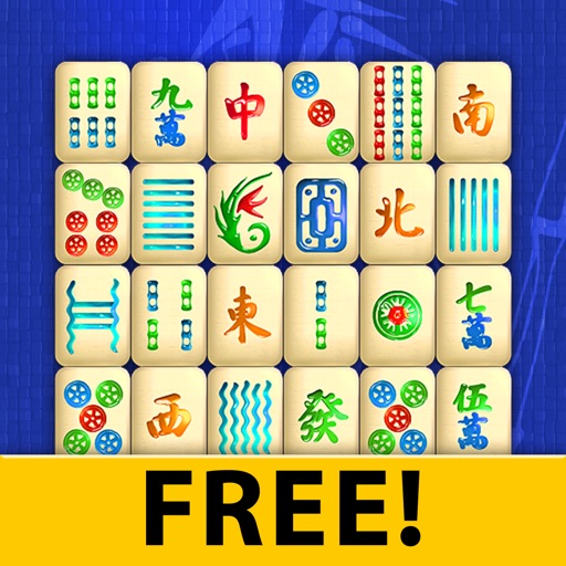 Free Mahjong Games app reviews download