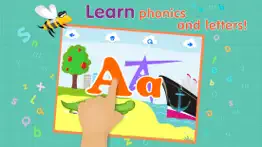 abcs alphabet phonics games for kids based on montessori learining approach iphone images 4