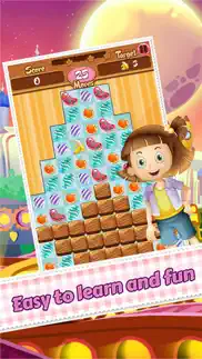 amazing candy fever adventure iphone images 3