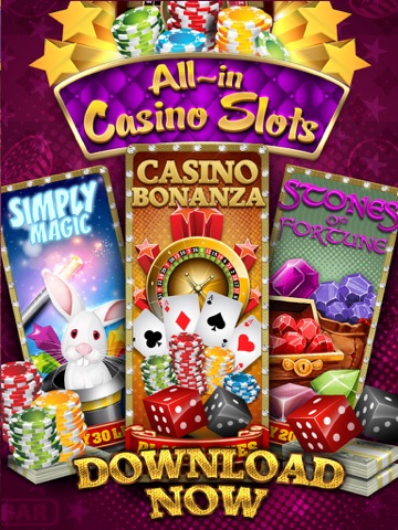 all in casino slots - millionaire gold mine games ipad resimleri 1