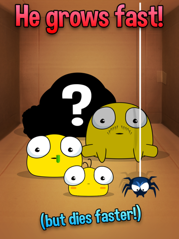 my derp - the impossible virtual pet game ipad images 3