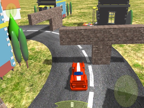 endless race free - cycle car racing simulator 3d ipad images 2