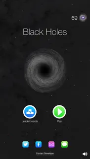 black holes shooter - strategic space shooter iphone images 1