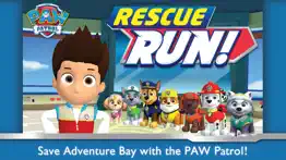 paw patrol - rescue run iphone resimleri 1