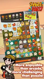 safari party - match3 puzzle game with multiplayer iphone images 1