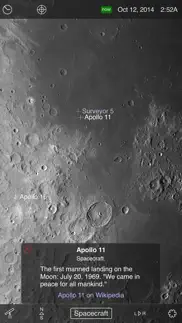 moon globe hd iphone capturas de pantalla 2