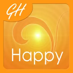 be happy - hypnosis audio by glenn harrold logo, reviews