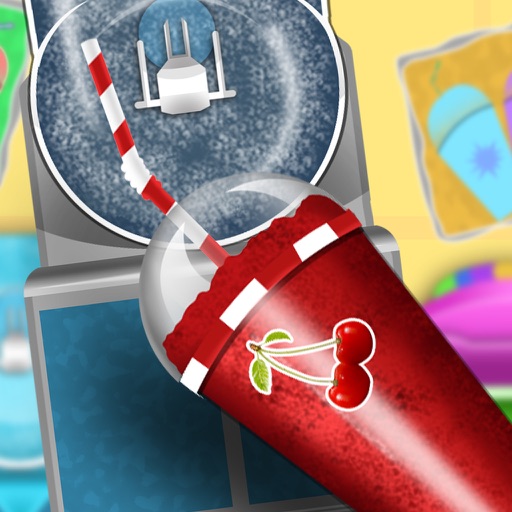 A Frozen Ice Cream Candy Smoothie Dessert Food Drink Maker Game app reviews download