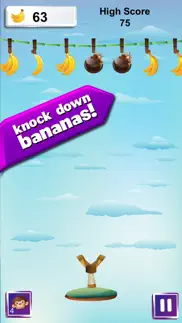 go bananas - super fun kong style monkey game iphone images 1