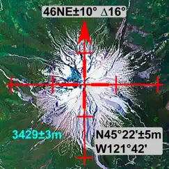 MapTool - GPS, Compass, Altitude, Speedometer, UTM, MGRS and Magnetic Declination uygulama incelemesi