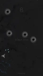black holes shooter - strategic space shooter iphone images 2