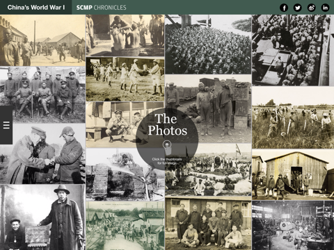 scmp chronicles - the forgotten army of the first world war ipad images 3