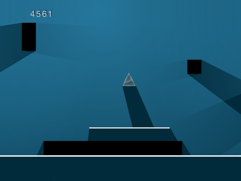 the impossible prism - fun free geometry game ipad resimleri 4