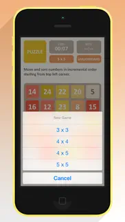 puzzle numbers game айфон картинки 3
