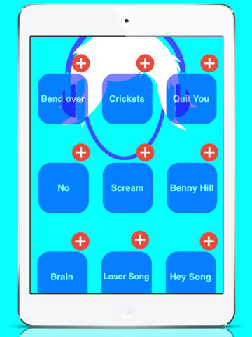 social sounds - the soundboard that lets you share funny sound drops ipad images 2