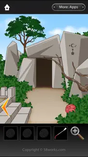 ruins - escape game - iphone images 3