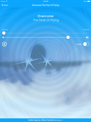 overcome the fear of flying by glenn harrold ipad images 3