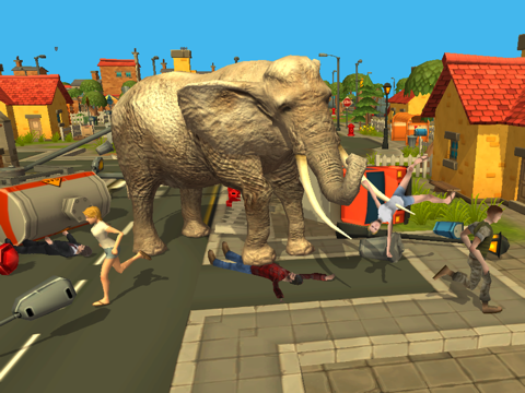 elephant simulator unlimited ipad images 3