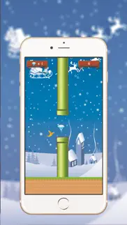 flappy paper bird - top free bird games iphone resimleri 4