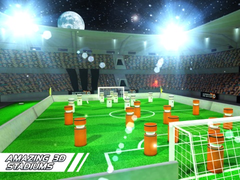 superstar pin soccer - table top cup league - la forza liga of the world champions ipad images 4