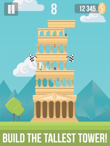 the tower ipad capturas de pantalla 1
