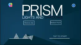 the impossible prism - fun free geometry game iphone resimleri 3