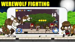 werewolf fighting game iphone images 3