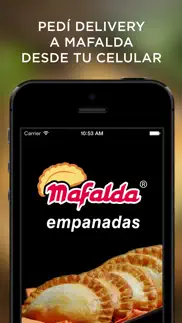 empanadas mafalda iphone capturas de pantalla 1