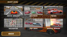 super cars parking 3d - drive, park and drift simulator 2 iphone images 3