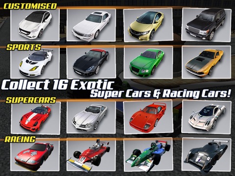 super sports car parking simulator - real driving test sim racing games ipad images 3