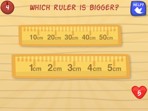 the impossible test 3 - fun free trivia game ipad images 1