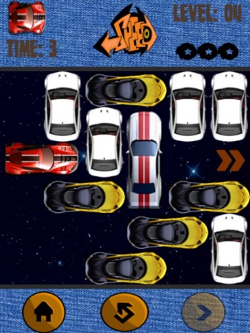 car parking games - my cars puzzle game free ipad images 3