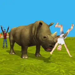 rhino simulator logo, reviews