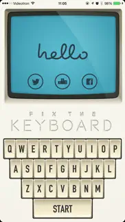 fix the keyboard iphone images 2