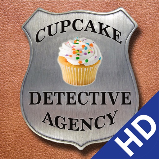 Cupcake Detective HD app reviews download