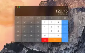 calcbot - the smart calculator iPhone Captures Décran 2
