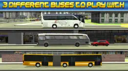 3d bus driver simulator car parking game - real monster truck driving test park sim racing games iphone images 2