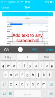 screenshot editor iphone images 2