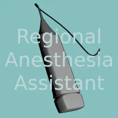 regional anesthesia assistant for iphone logo, reviews