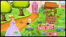 a princess escape hidden objects puzzle - can you escape the room in this dress up doors games for kids girls iphone images 2