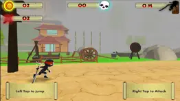 royal baby ninja vs zombie simple 3d free game iphone images 1