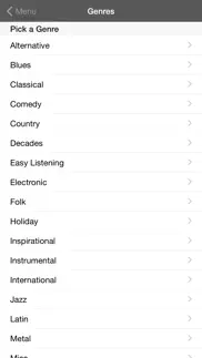 hidef radio - free news & music stations iphone images 2