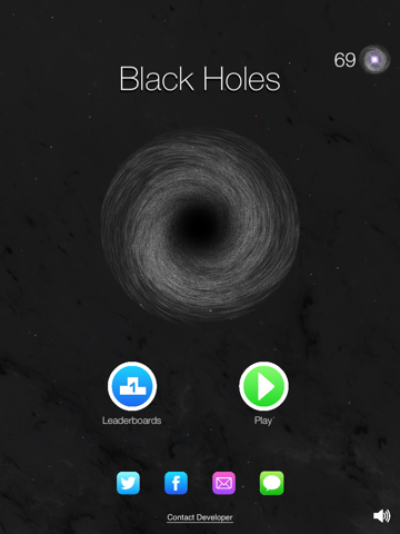 black holes shooter - strategic space shooter ipad images 1