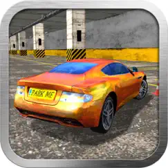 super cars parking 3d - underground drive and drift simulator logo, reviews
